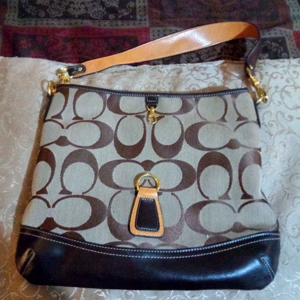 New Coach Purse!